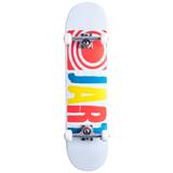 Jart Classic Komplet Skateboard - White - White / 8"