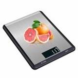 10 kg/1g rustfrit Steel elektronisk vægt Køkken Precision digital madvægt med LCD-skærm