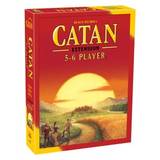 Catan: 5 & 6 Player Expansion