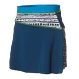 IsbjÖrn Sun Skirt | Lækker Nederdel Med Uv Beskyttelse Lagune 110/116 Cm