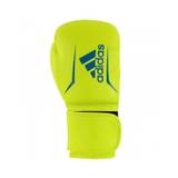 Adidas Speed 50 Boxhandschuhe Yellow Blue ADISBG50 - Gewicht 16 oz