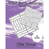 Tatami Puzzle Challenge - Hat House - 9798604428832