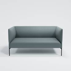 Sofa Talk Standard - 2,5-personers, Stof 100 Lagoon - Blå