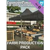 Farming Simulator 22 - Farm Production Pack (PC) - Steam Gift - EUROPE