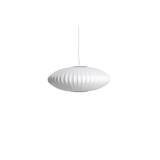 HAY Nelson Saucer Bubble Pendel Small Ø: 44,5 cm - Off White