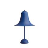 Pantop Bordlampe af Verner Panton (Matt classic blue)