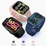 G37 Smart Watch 2.01 inch Smartur Bluetooth Skridtæller Samtalepåmindelse Aktivitetstracker Kompatibel med Android iOS Dame Herre Lang Standby Handsfree opkald Vandtæt IP 67 39 mm urkasse Lightinthebox