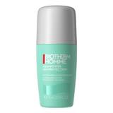 Biotherm Homme Aquapower Ice Cooling 48H Control Roll-on Deodorant 75 ml