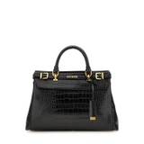 Guess Sestri Luxury Håndtaske, Black