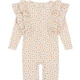 Konges Sløjd Manuca Frill Onesie GRS Str 4Y - Uv Tøj & Hatte Polyester hos Magasin - Bloomie Sprinkle