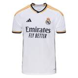 Real Madrid Hjemmebanetrøje 2023/24 - adidas - 3XL
