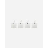 House Doctor - Candle LED white (4 stk)