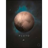Plakat - Pluto - Minida - 100 x 140 cm