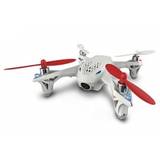Hubsan FPV Quadcopter H107D - 4CH incl. protection