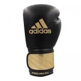 Adidas boksehandsker "SPEEDPRO" Black/Gold 16 oz