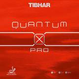 Tibhar Quantum X Pro-Blå - 2,0 Belægninger