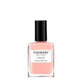 Nailberry neglelak - A Touch Of Powder beige pink