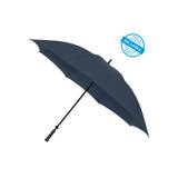 Falcone Storm Umbrella XXL - Hand opening - Windproof - 140 cm - Navy Blue