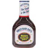 Sweet Baby Ray's BBQ Sauce m. Honning