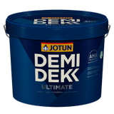 Jotun - Sort 10L - Demidekk Ultimate Dækkende Træbeskyttelse