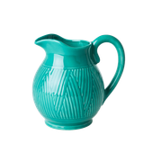 Keramik kande, Grøn 1,5 liter