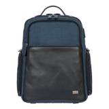 Monza Business Backpack L Navy Blue / Black