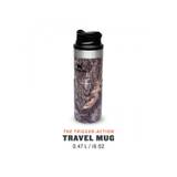 Stanley Trigger-Action Travel Mug 0,47L Country DNA Mossy Oak