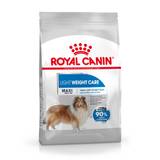 Økonomipakke: 2 store poser Royal Canin Size hundetørfoder - Maxi Light Weight Care (2 x 12 kg)
