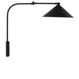 OYOY Kasa Wall Lamp L: 60 cm - Black