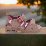 Skofus sandaler pink - 28