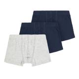 name it Boxer shorts 3-pack Dark Sapphire- i dag 10x babypoints -