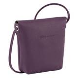 Ida Flap Bag No Zip S Dark Purple