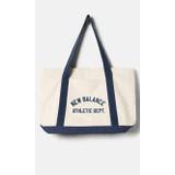 Classic Canvas Tote - Blue - One size