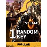 Popular Random 1 Key (PC)- Steam Key - GLOBAL