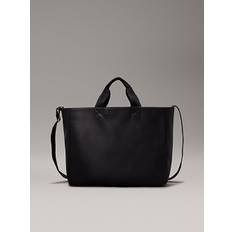 Slim Tote Bag - Black - One Size