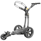 PowaKaddy 2024 CT8 GPS Electric Golf Trolley - Black - One Size