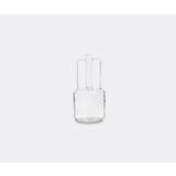 Serax Vases - 'Roma Giorgio Droit' vase in Transparent Glass - 4