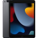 "Apple iPad 4G LTE 256 GB 25,9 cm (10.2"") Wi-Fi 5 (802.11ac) iPadOS 15 Grå, Tablet PC, grå" MK4E3FD/A