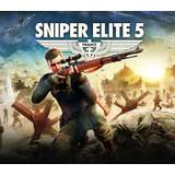 Sniper Elite 5 Steam (Digital download)