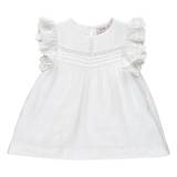 Noa Noa Miniature kjole - White - 6 MDR. / 68cm