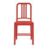 Emeco - 111 Navy Chair Red