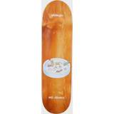 Sk8mafia Wes Kremer Hacked Skateboard Deck (Orange) - Orange/Hvid - 8.25"