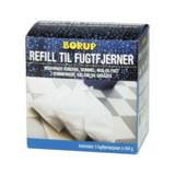 Borup Fugtfjerner - Refill 3 Stk. 450g