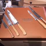 Laguiole knivblok + 6 knive