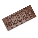 Chokoladebar - Best Mum Ever, Chocolate World