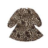 Sofie Schnoor Girls kjole leopard