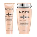 Kérastase Curl Manifest Duo Set Shampoo 250 ml + Conditioner 250 ml