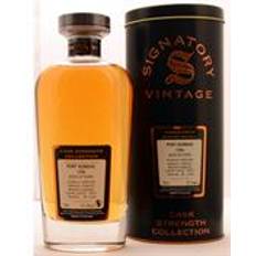 Port Dundas 1996/2022 Signatory 25 år Single Grain Whisky 57,3%