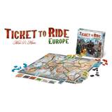 Ticket to Ride Europe (DLC) - Standard Edition
