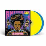 Motor City Booty Blue And Yellow Colored Vinyl Edition